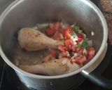 Foto del paso 1 de la receta: Seco/guiso de pollo