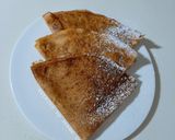 Une image de l'étape 6 de Crêpes à la confiture ☕.