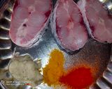 रवा फिश फ्राई रेसिपी चरण 1 फोटो