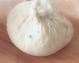 Une image de l'étape 3 de Cheese naan à La Vache qui rit 🇮🇳🧀.