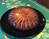 Une image de l'étape 11 de Gâteau fondant pommes banane.