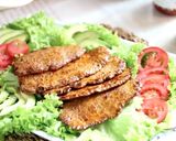 Foto del paso 5 de la receta: Pacholas con Salsa Pasilla