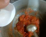 A picture of step 4 of Pizza Sauce.