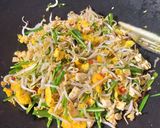 Foto langkah ke 5 dari resep 895. Tumis Kucai Telur Tahu Taoge (TKT3).