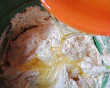 Foto langkah ke 3 dari resep Bolu Kelapa Part 1.