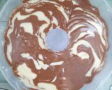 Foto langkah ke 5 dari resep 43. Puding Zebra Roti Tawar.