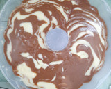Foto langkah ke 5 dari resep 43. Puding Zebra Roti Tawar.