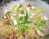 Foto langkah ke 4 dari resep Bihun goreng masak cepat.