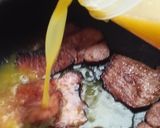 Foto del paso 4 de la receta: Chuleta a la naranja