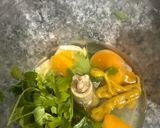Foto del paso 1 de la receta: Riquísimos y sanos bocaditos de pescado (merluza)