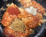 Foto del paso 3 de la receta: Cena turca: Mercimek Köftesi & Piyaz —Albóndigas de lentejas & Ensalada de judías blancas—