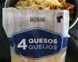 Foto del paso 3 de la receta: Pasta a mi manera