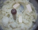 Foto del paso 3 de la receta: Puré de Papa Súper Cremoso!