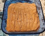A picture of step 2 of 7 Layer Bean Dip.