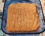 A picture of step 2 of 7 Layer Bean Dip.