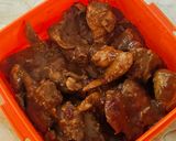 Foto langkah ke 3 dari resep Ayam Bumbu Pedas Asam Manis🍗😋.