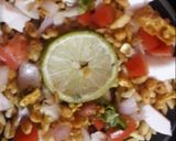 নারকেল কুচি দিয়ে  মুড়ি মাখা(Narkel Kuchi  diya muri makha recipe in bengali) রেসিপি ধাপ - 2 ছবি