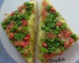 A picture of step 3 of Baked Hyderabadi Toast.