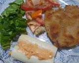 Foto del paso 6 de la receta: Ensalada fresca con palmitos