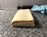 Foto del paso 12 de la receta: Medialunas de manteca 🥐