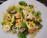 Foto del paso 4 de la receta: Ensalada de pasta con piña, atún y más ingredientes
