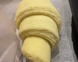 صورة لخطوة 5 من وصفة كرواسون 🥐