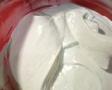 Foto langkah ke 6 dari resep Bolu Kukus Pandan Ekonomis Anti Gagal.
