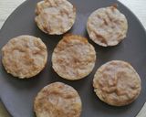 Une image de l'étape 5 de Banana peanut butter vegan, sans gluten, ssa.