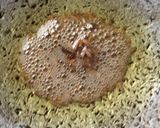 A picture of step 3 of Mix veg soup.