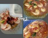 Foto langkah ke 5 dari resep 🍤 Udang Saus Padang 🍤.