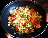 Foto del paso 2 de la receta: Falafel de guisantes secos - sin gluten