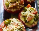 Foto del paso 4 de la receta: 🍅TOMATES🍅 AL HORNO🥘