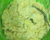 Foto langkah ke 3 dari resep Dadar Jagung Kriuk.