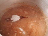 Arroz con leche cremoso