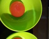 Foto langkah ke 4 dari resep Puding telur ceplok.