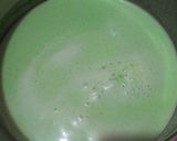 Foto langkah ke 4 dari resep Kue Lapis Wortel Bayam.