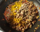 Foto del paso 6 de la receta: Morrones rellenos
