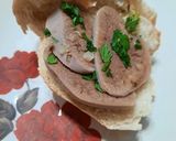 Foto del paso 9 de la receta: Lengua a la provenzal (en olla a presión)
