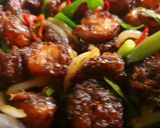 Foto langkah ke 6 dari resep 32. Udang goreng sichuan.