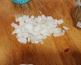 Foto del paso 2 de la receta: Farfalle a la marinera