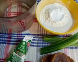 Foto langkah ke 1 dari resep 19. Bubur sum-sum super lembut.