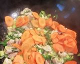 Foto del paso 2 de la receta: Fiesta de brócoli: tarta + wok 🥦