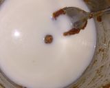 A picture of step 2 of Dry fruits milkshake.