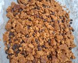 Φωτογραφία βήματος 8 της συνταγής Σπιτική Granola με ξηρούς καρπούς και μαύρη σοκολάτα