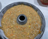 Foto del paso 10 de la receta: Queque de zanahoria 🥕 y naranja 🍊