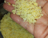 Foto del paso 3 de la receta: Azúcar perlada casera🙂