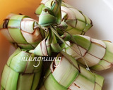 Foto langkah ke 3 dari resep Ketupat Lebaran (metode 15.30.15).