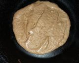 Foto del paso 4 de la receta: Panqueque de avena y banana