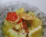 Foto langkah ke 7 dari resep Soto Ayam Kuah Kuning.