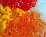 Foto langkah ke 3 dari resep Mango Sago.